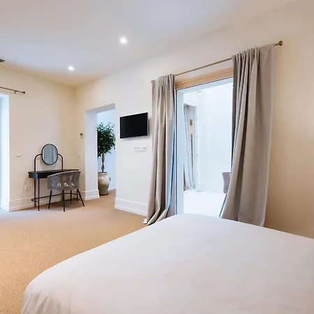 Luxurious With Andalusian Patio And Pool, Facing The Cathedral Appartement Sevilla