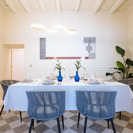 Luxurious With Andalusian Patio And Pool, Facing The Cathedral Appartement Sevilla