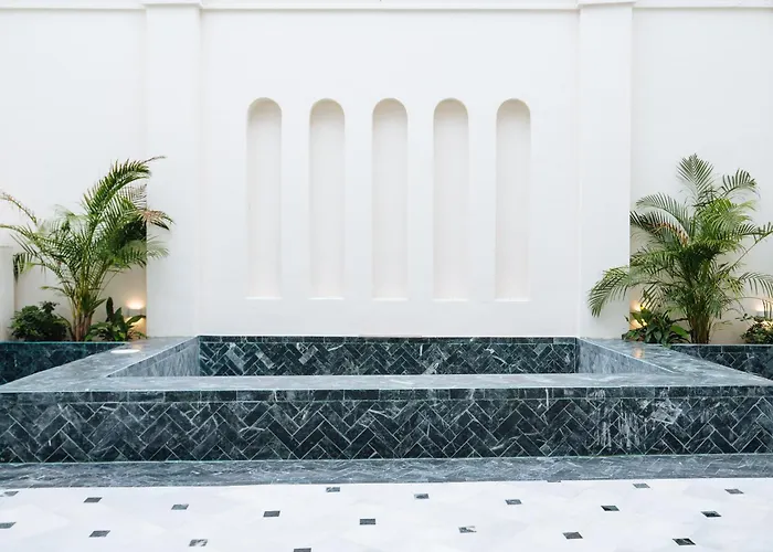 Luxurious With Andalusian Patio And Pool, Facing The Cathedral Lejlighed *